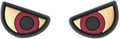 JTG Angry Eyes Rubber Patch Set