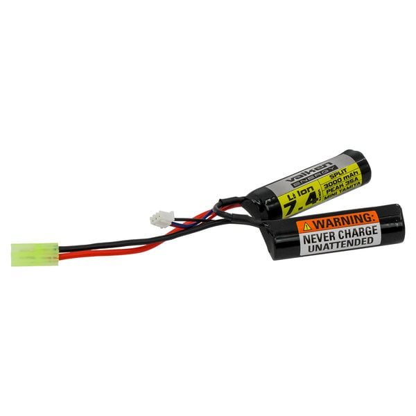 Valken V Energy Li-Ion 7.4V 3000mAh Split MT