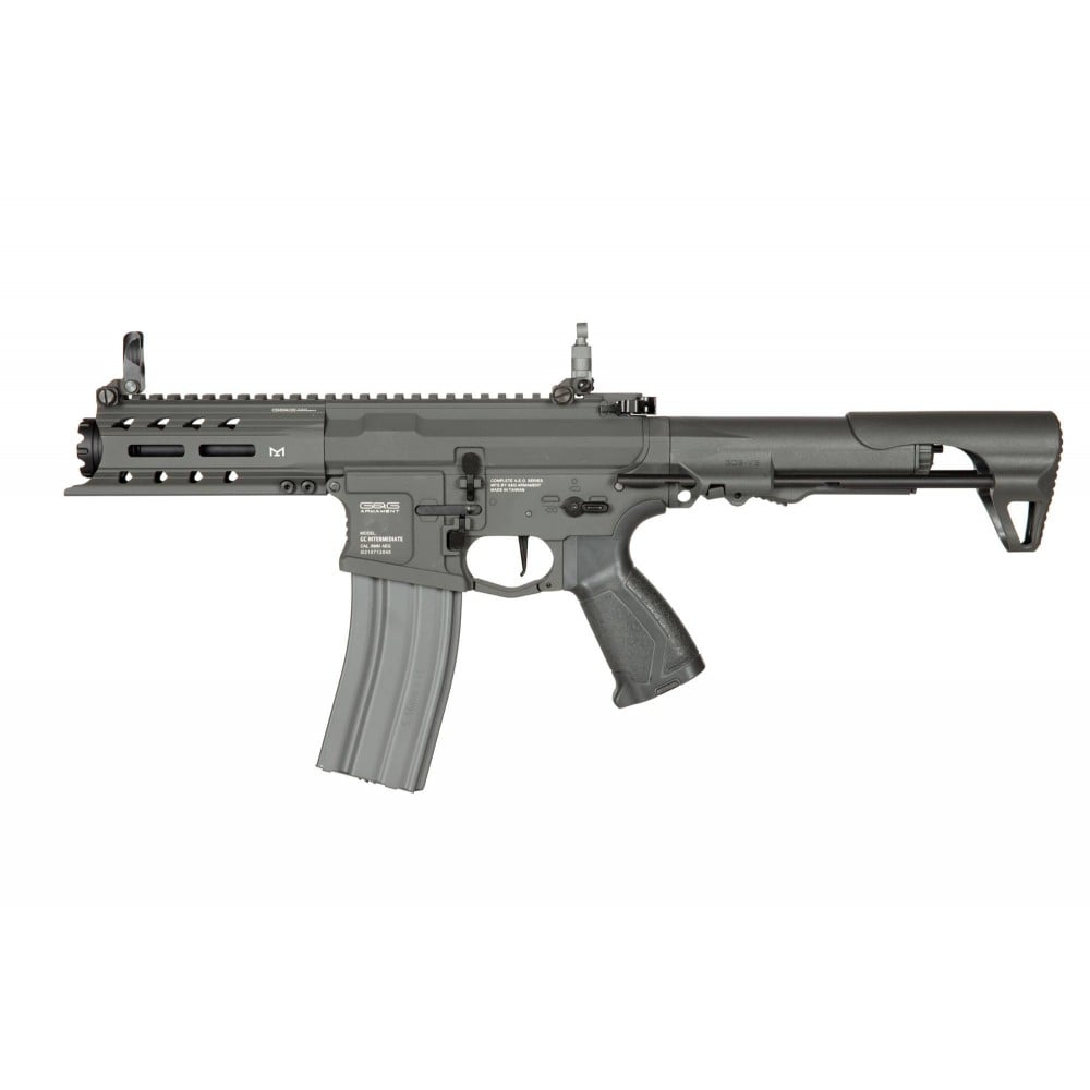 G&G ARP 556 - Battleship Grey