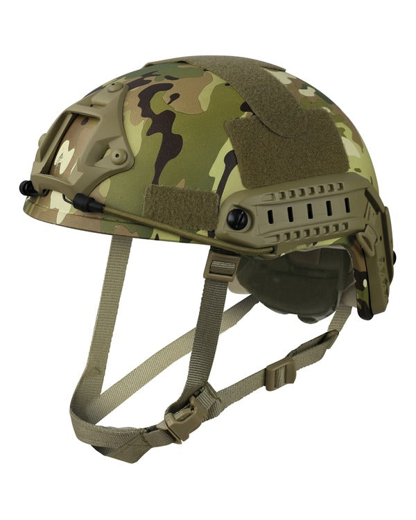 Kombat UK Fast Helmet - BTP