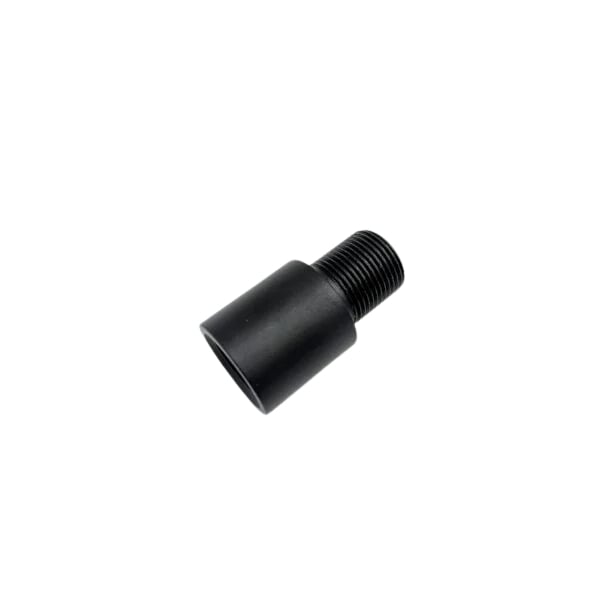 Rebel Precision 14mm Metal Outer Barrel Extension - 35mm length