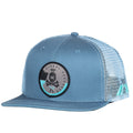 Hk Army Snapback Drift - Blue