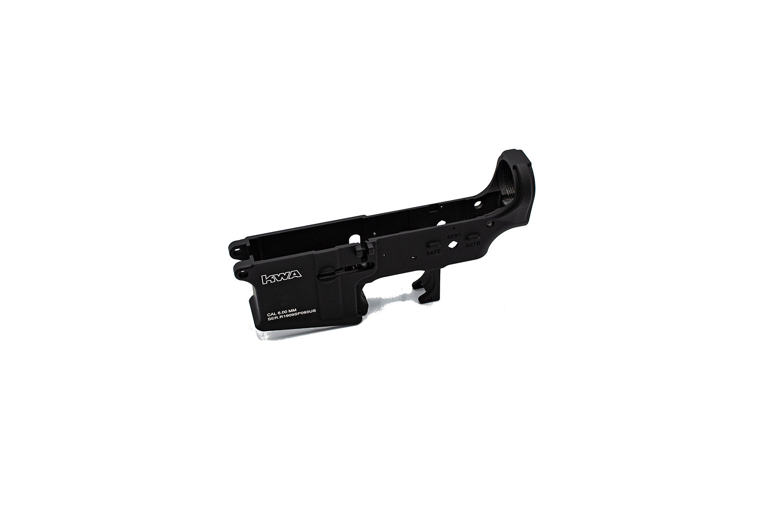 KWA VM4/RM4/T6 Metal Ambidextrous Lower Receiver (Part 360-ambi)