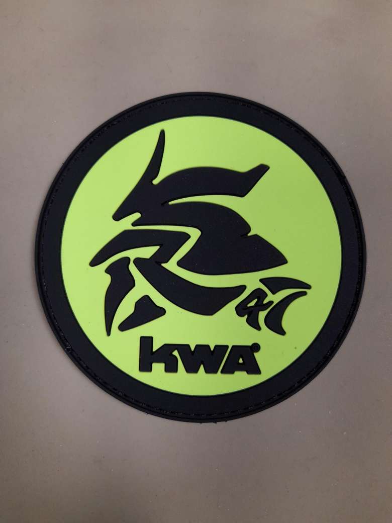KWA Ronin 47 Patch