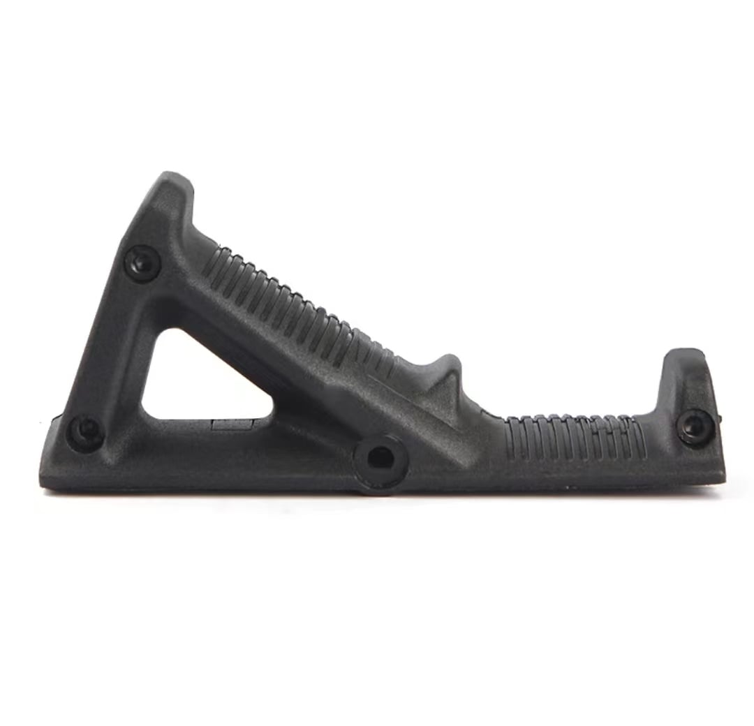 Rebel Precision AFG Angled Fore Grip Gen II - Black