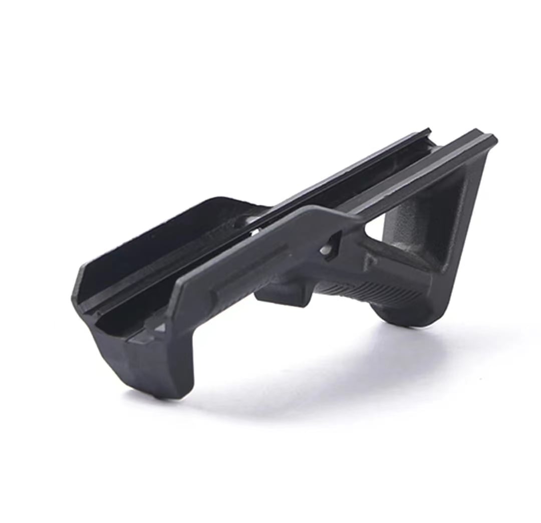Rebel Precision AFG Angled Fore Grip - Black