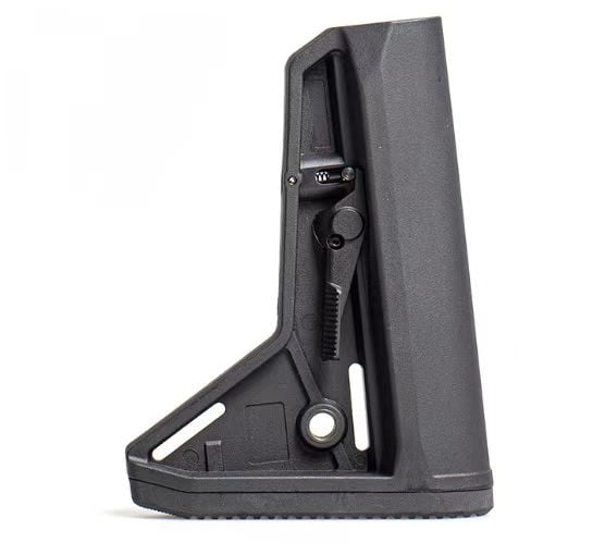 Rebel Precision MOE Rifle Stock - Black