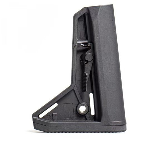Rebel Precision MOE Rifle Stock - Black