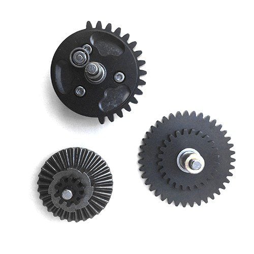 BD Custom 18:1 Super Highspeed 3 Bearing Gear Set
