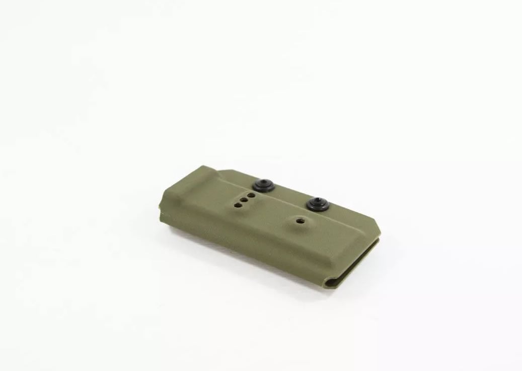 Deadly Customs 1911 Magazine Carrier - Green