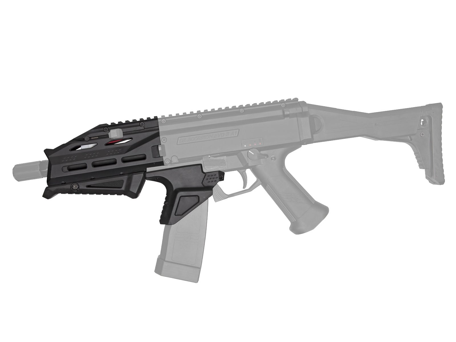 ASG EVO ATEK Kit High-cap