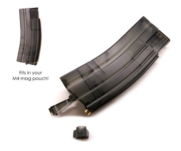 KWA M16 Mag Shaped BB Speedloader