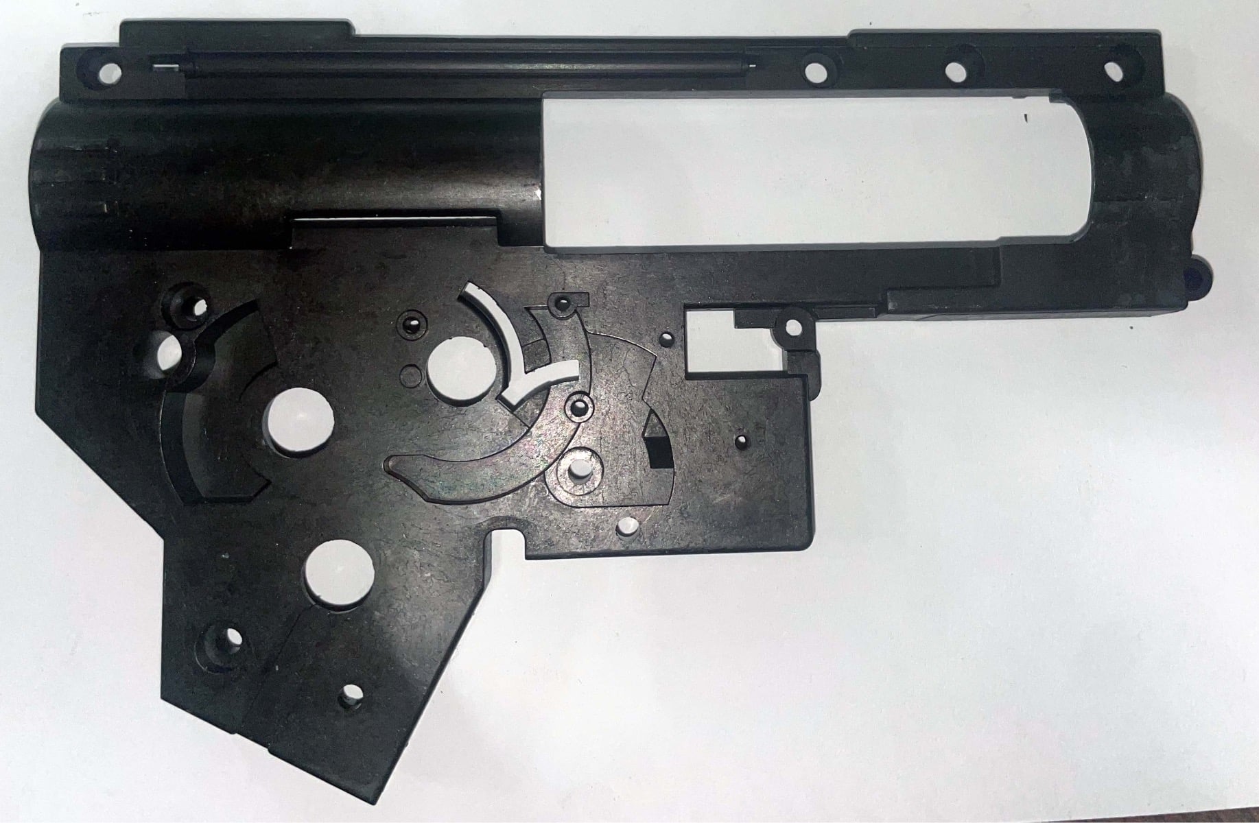 KWA 2nd Gen RM4/VM4 Mechbox Shell w/o Bearing Bushing - Right
