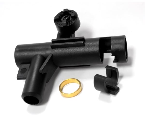 KWA ERG Parts: AKR-74M Hop-Up Housing Assembly (9,116,125,10,11,12,317)