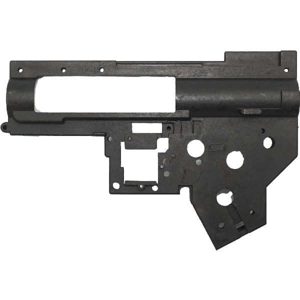 KWA Originals Parts:  EVE4/9/AVA/Raine/Lucy/Iris/Scarlett 47 Mechbox Shell- Left
