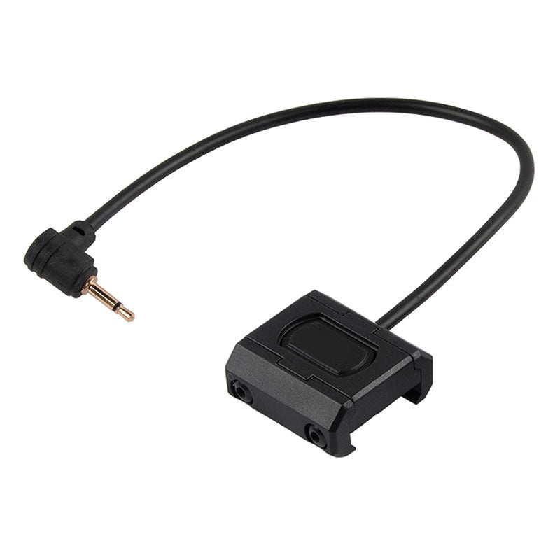Rebel ML Modbutton Lite (2.5mm/3.5mm/SF)-Black-2.5mm