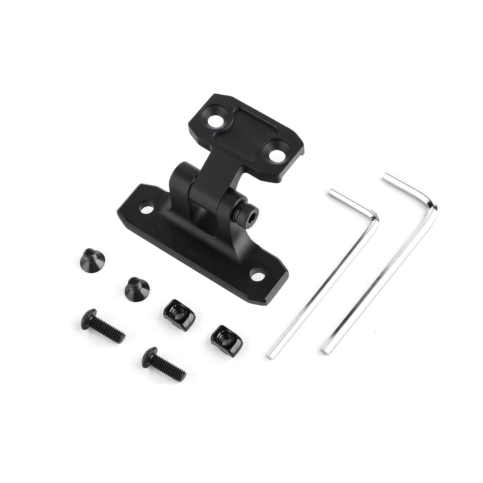 Rebel SWVL KeyMod/M-LOK Flashlight Base for M300/M600