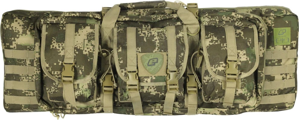 Eclipse x Valken Double Rifle Tactical-36 Gun Case HDE