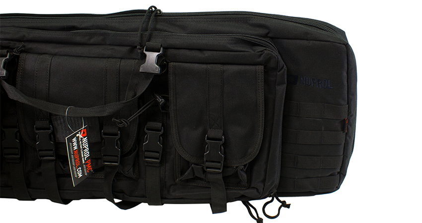 NP PMC Deluxe Soft Rifle Bag 36" - Black