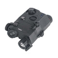 Rebel LA-5C UHP PEQ-15 (Red Laser) IR LED - Black
