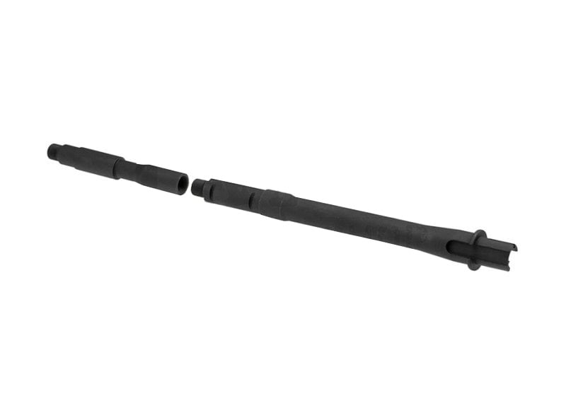 Pirate Arms M4 Aluminium Outer Barrel Black