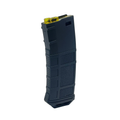 Amarok 250rnds Polymer Mid Cap Magazine (AEG) - Black/Yellow (M4/AR-15)