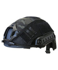 Kombat UK Fast Helmet Cover - Multi-Terrain Black