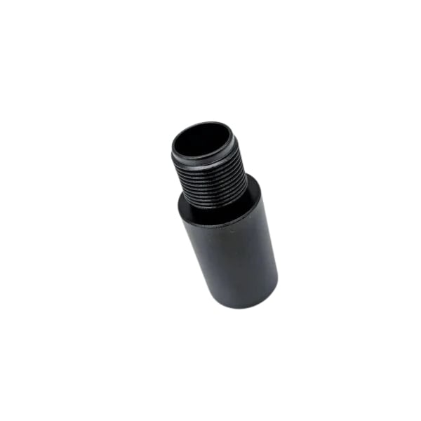 Rebel Precision 14mm Metal Outer Barrel Extension - 45mm length
