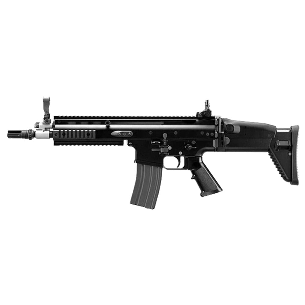 Tokyo Marui SCAR-L CQC NGRS - Black