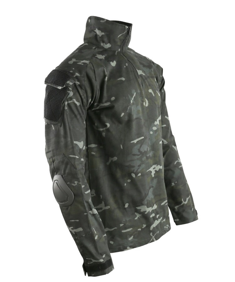 Kombat UK Spec-Ops UBACS Top - BTP Black