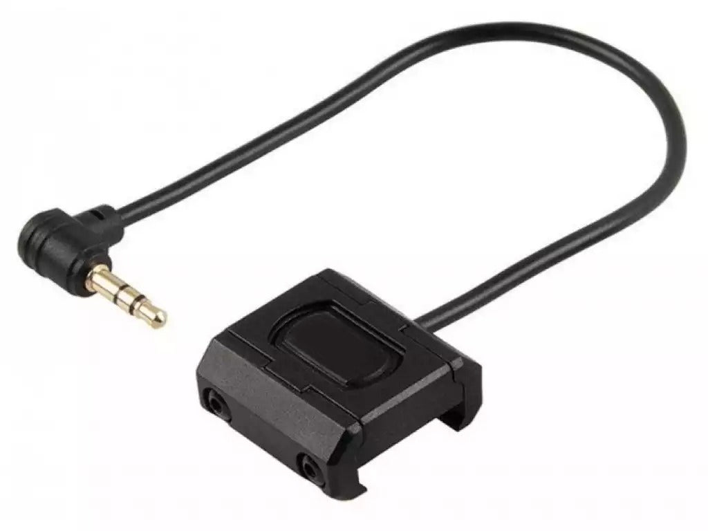 Rebel ML Modbutton Lite (2.5mm/3.5mm/SF)-Black-3.5mm