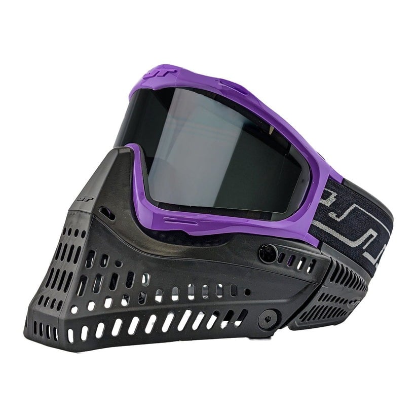 JT Proflex Goggle - Purple/Black w Clear Lens