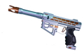 ARC-1 HPA Airsoft Rifle - Dust Clear/Gold