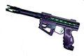 ARC-1 HPA Airsoft Rifle - Black/Green
