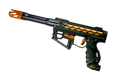 ARC-1 HPA Airsoft Rifle - Black/Gold