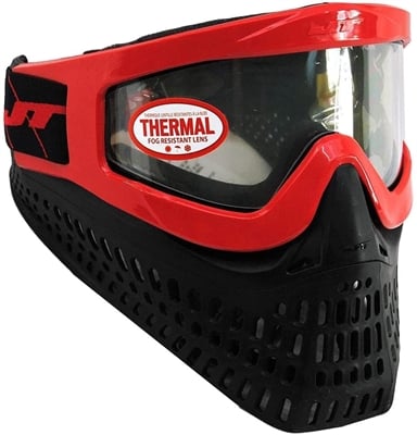 JT ProFlex X - Red/Black