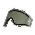 JT Spectra Thermal Lens - Smoke with Silver Chromatic Logo