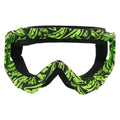 JT Spectra Proflex Frame - Banana Lime