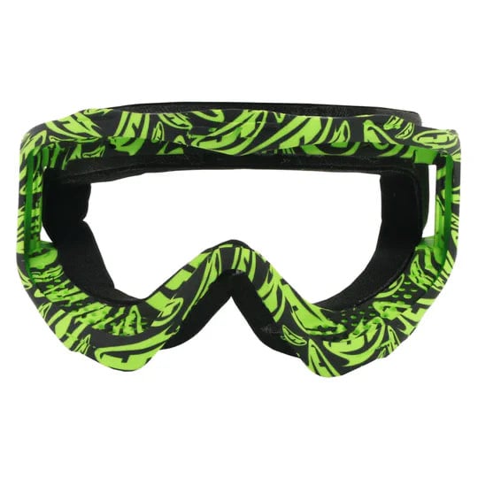 JT Spectra Proflex Frame - Banana Lime
