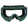 JT Spectra Proflex Frame - Grunge Green/Navy