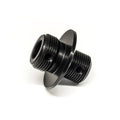 Action Army T10 / TM L96 / VSR-10 G-Spec Silencer Adapter CCW Black