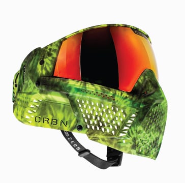 CARBON Zero GRX Tie-Dye Gecko - Less Coverage