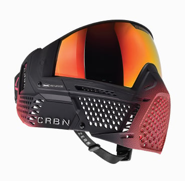 CARBON Zero GRX Halftone Pink - Less Coverage