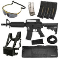 £250 Airsoft Beginner Loadout (Black)