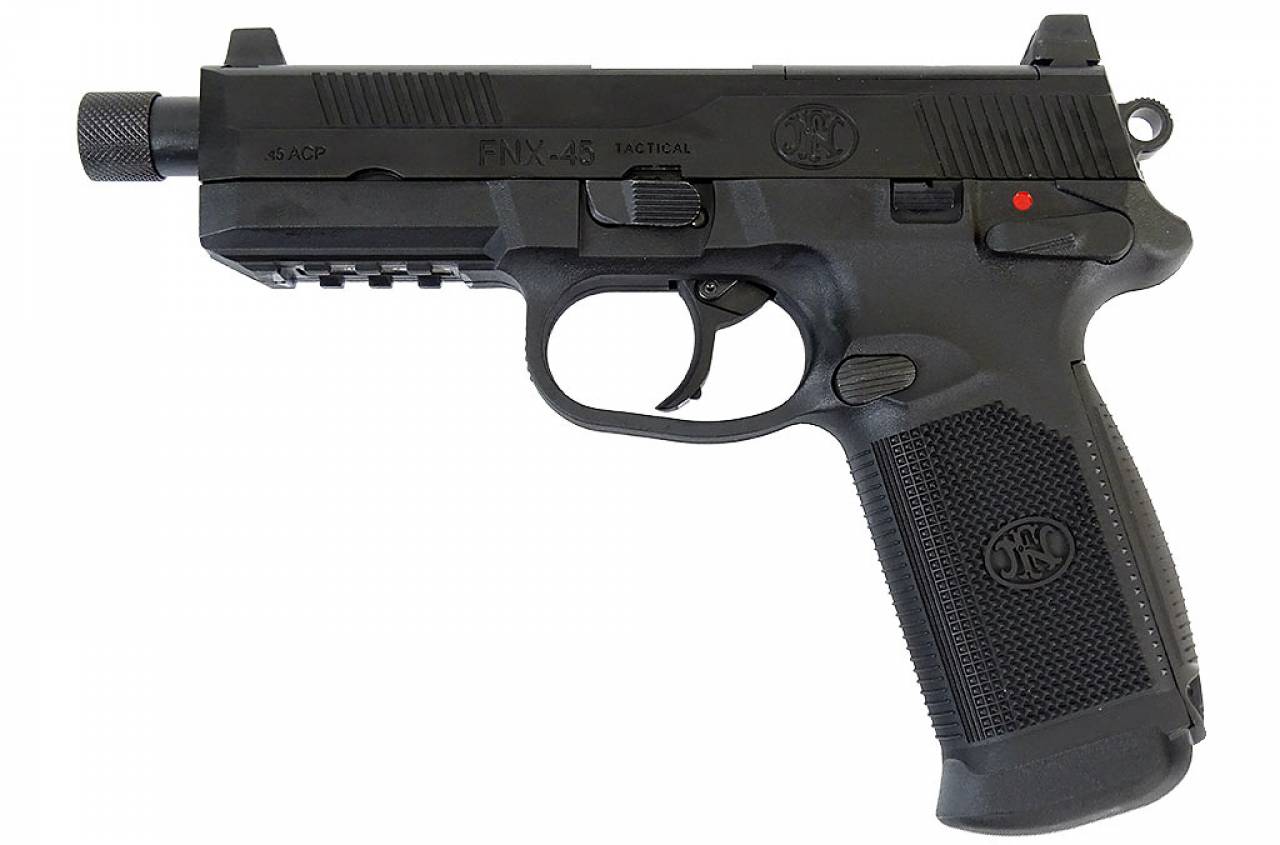 Cybergun FN Herstal FNX-45  - Black