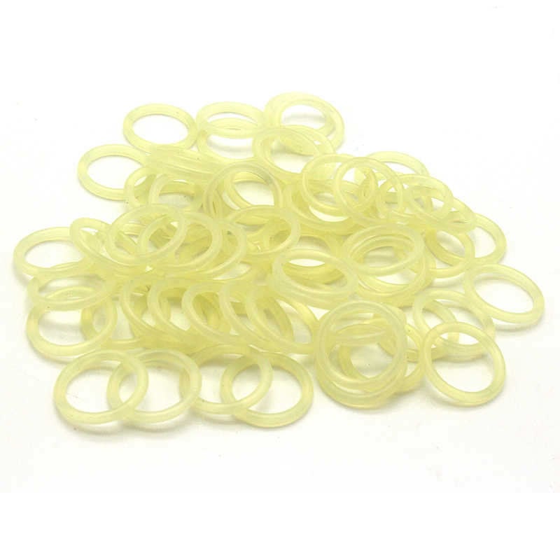 25 Urethane Tank O-Rings (UR015)