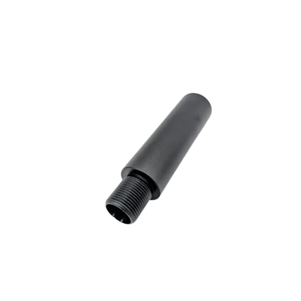 Rebel Precision 14mm Metal Outer Barrel Extension - 75mm length
