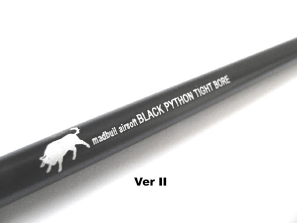 Madbull 6.03 Black Python v2 590mm Inner Barrel
