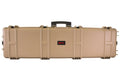 Nuprol XL Hard Case Tan (Wave)