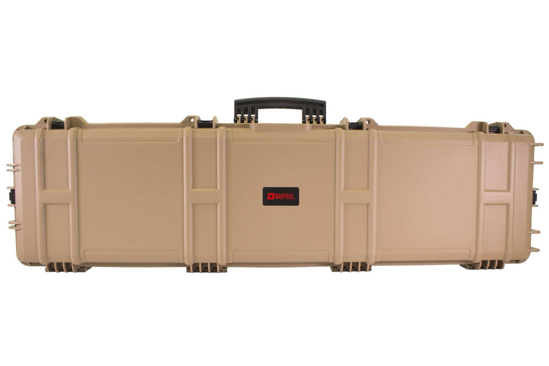 Nuprol XL Hard Case Tan (Wave)